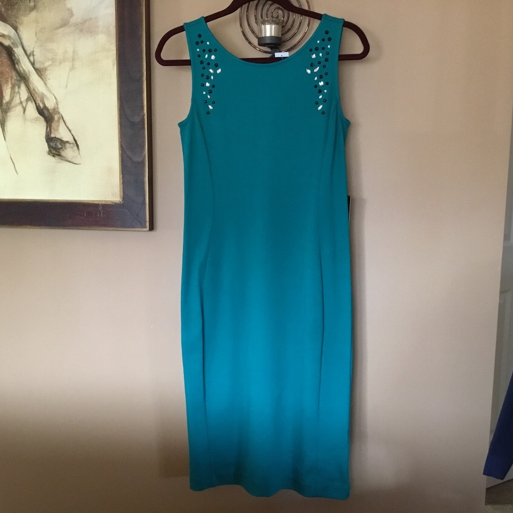 New York & Company  Beaded Dress